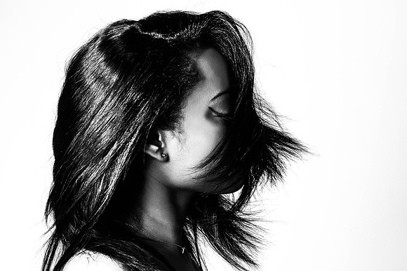 Mask Hair Her